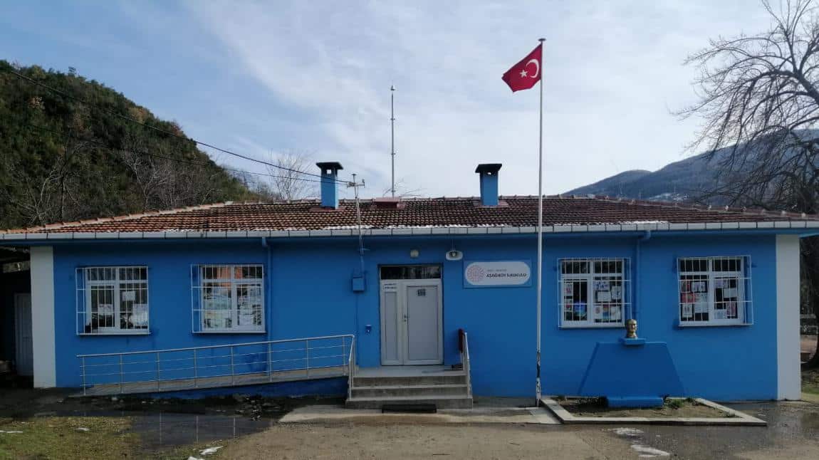 Aşağıköy İlkokulu Fotoğrafı